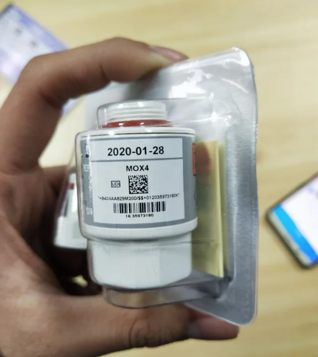 Кислородный датчик MOX-4 MOX-1 MOX-3 MOX-2 TECH O2 датчик