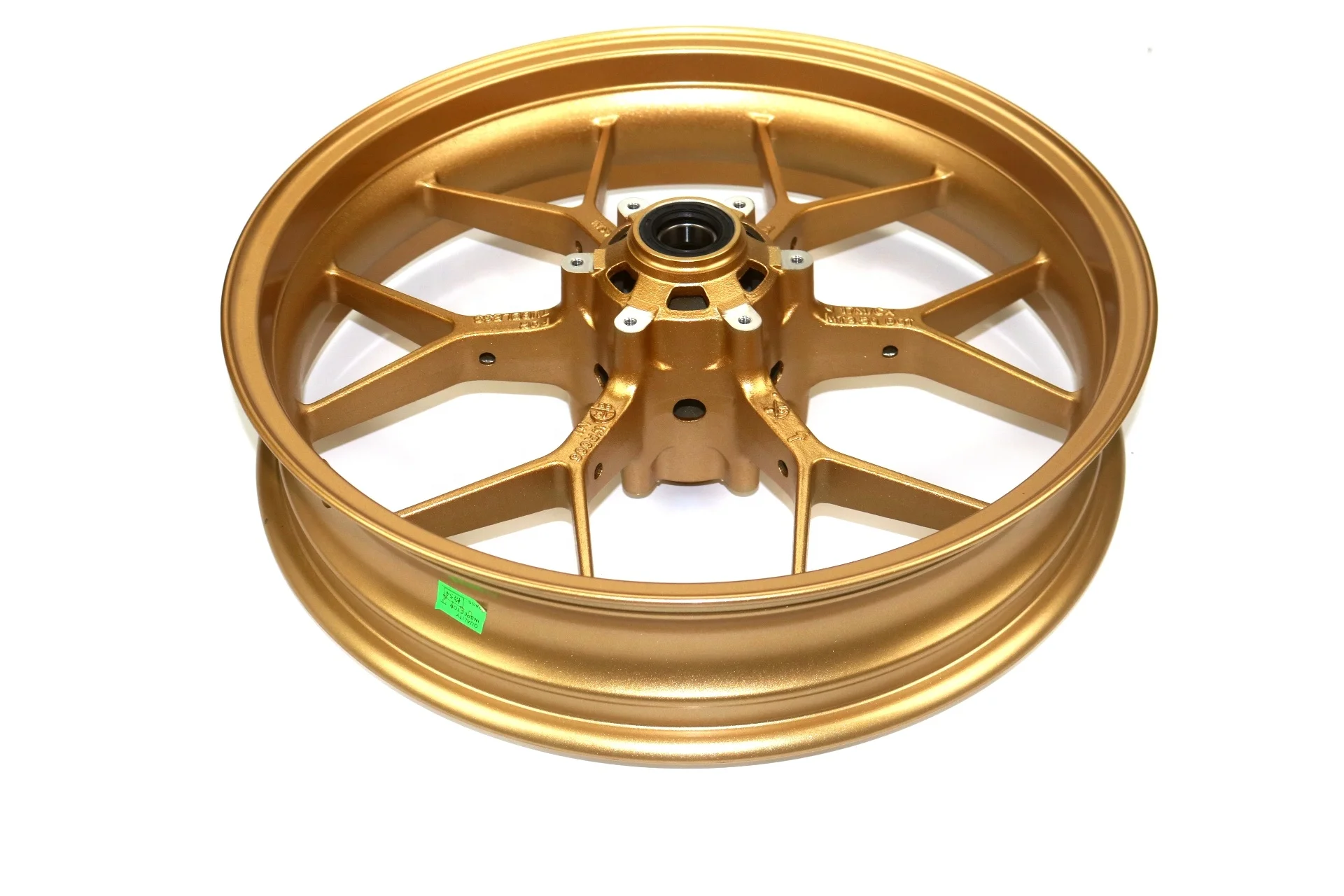 Motorcycle front wheel rim of high quality For HONDA CBR600RR 2013 2014 2015 2016 2017