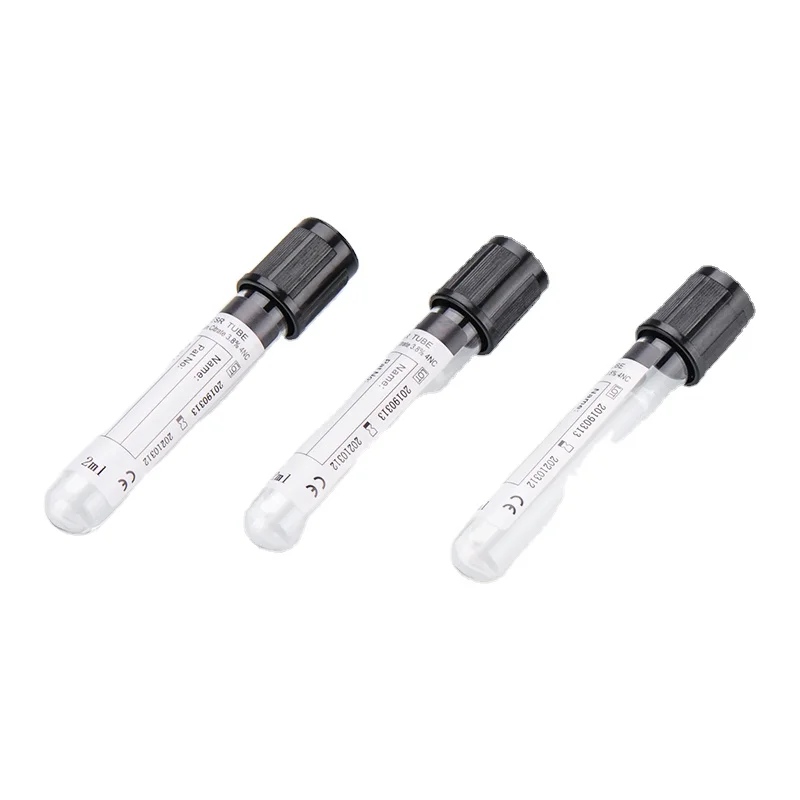 ESR tube (3.8% or 3.2% tri-sodium citrate)