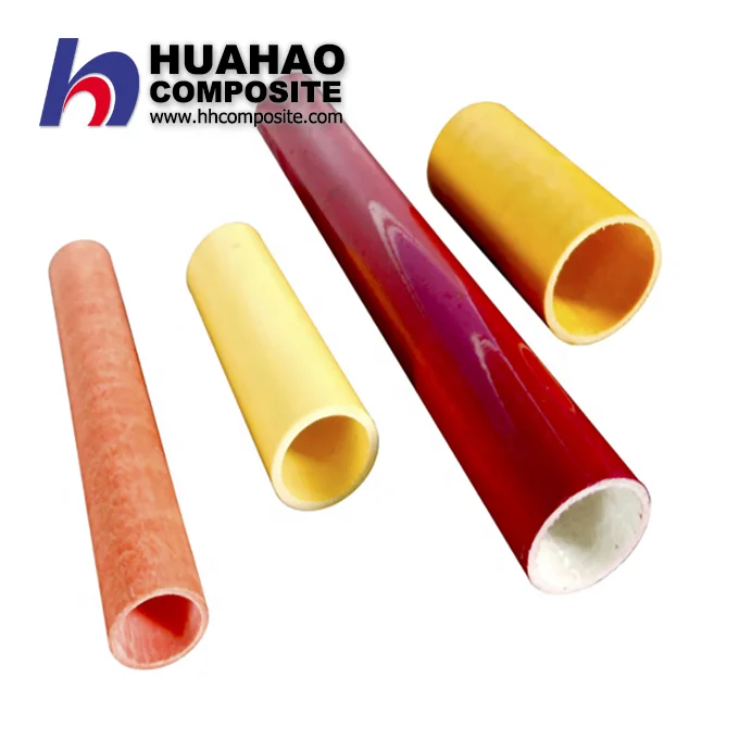 Стекловолоконная трубка не будет гнить и не сломается