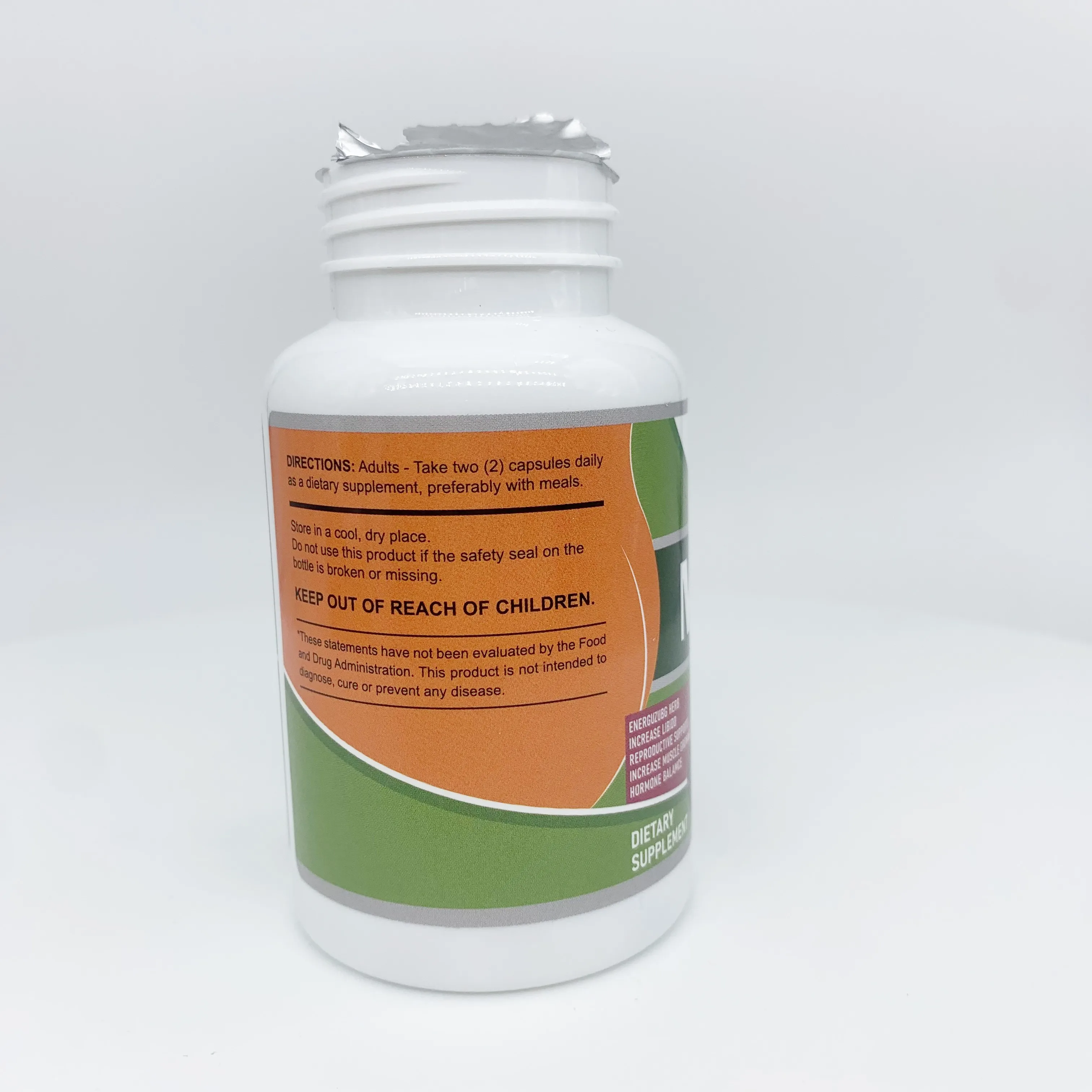 Экстракт ODM OEM maca 60 шт. травяные добавки порошок для корней маки лечебные таблетки органические экстремальных капсул