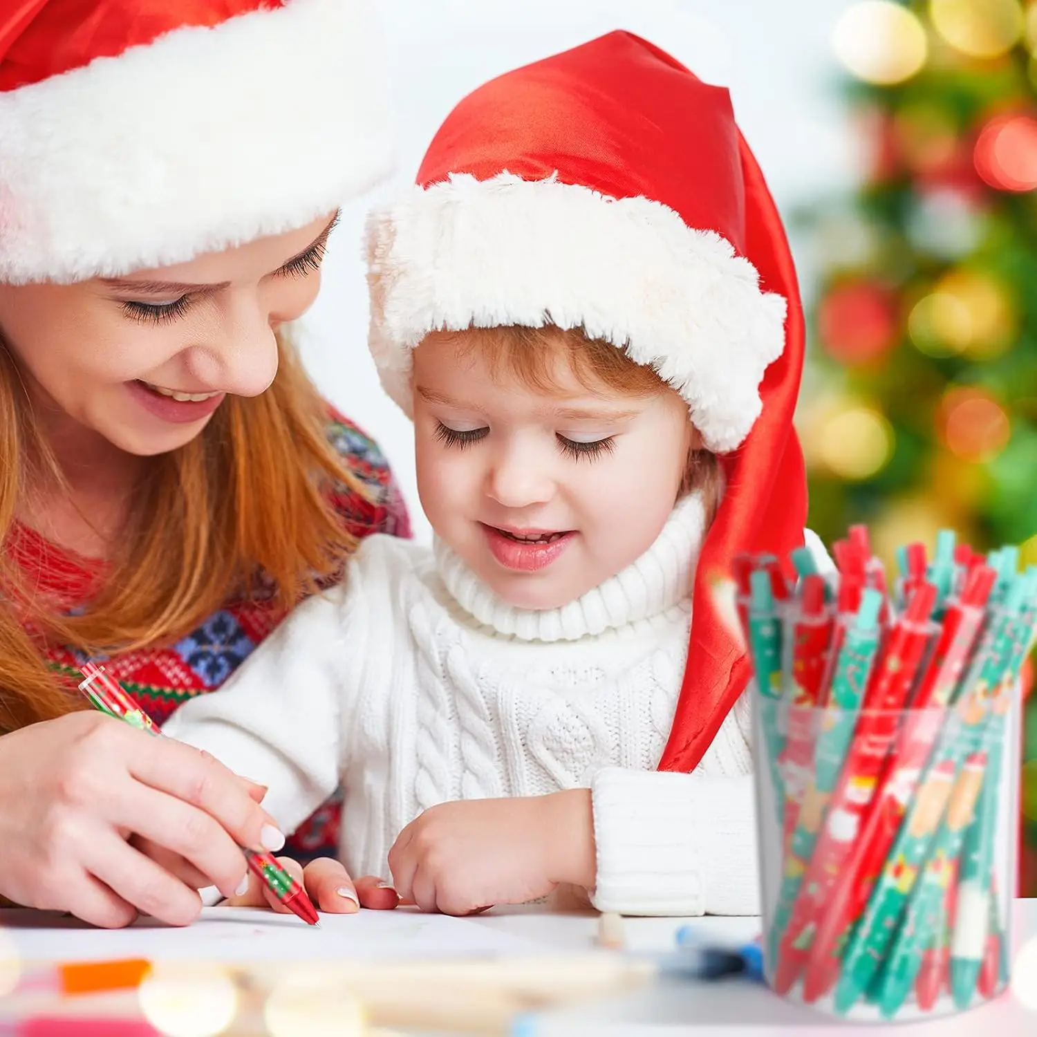 Promotional custom logo colorful wholesale plastic ballpoint pen for office school gift for promotional