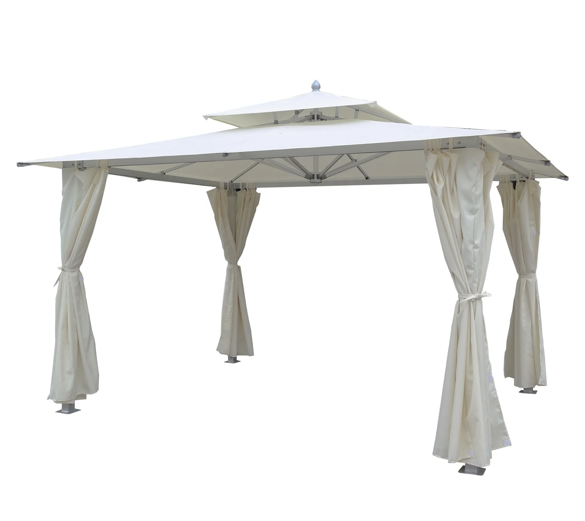 2020 factory customized garden waterproof gazebo canopy tent outdoor