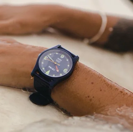 Environmental protection material quartz watch waterproof timepiece rim wristwatch designer hand watch manufacturer