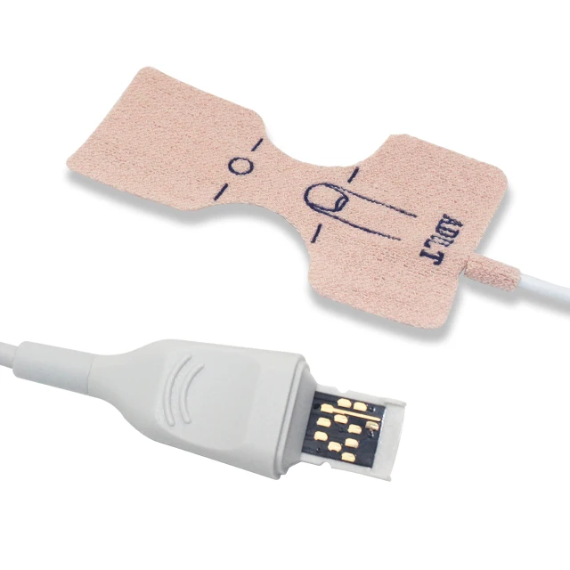 Adhesive Tape Neonate/ Adult/ Infant/ Pediatric/ Adult Disposable SpO2 Sensor Apply to Masimo
