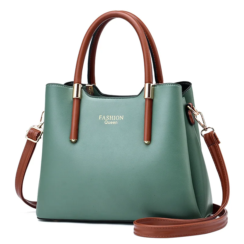 2023 April New Stylish And Beautiful Leather Material Ladies Crossbody Bag Shoulder Bag Handbag