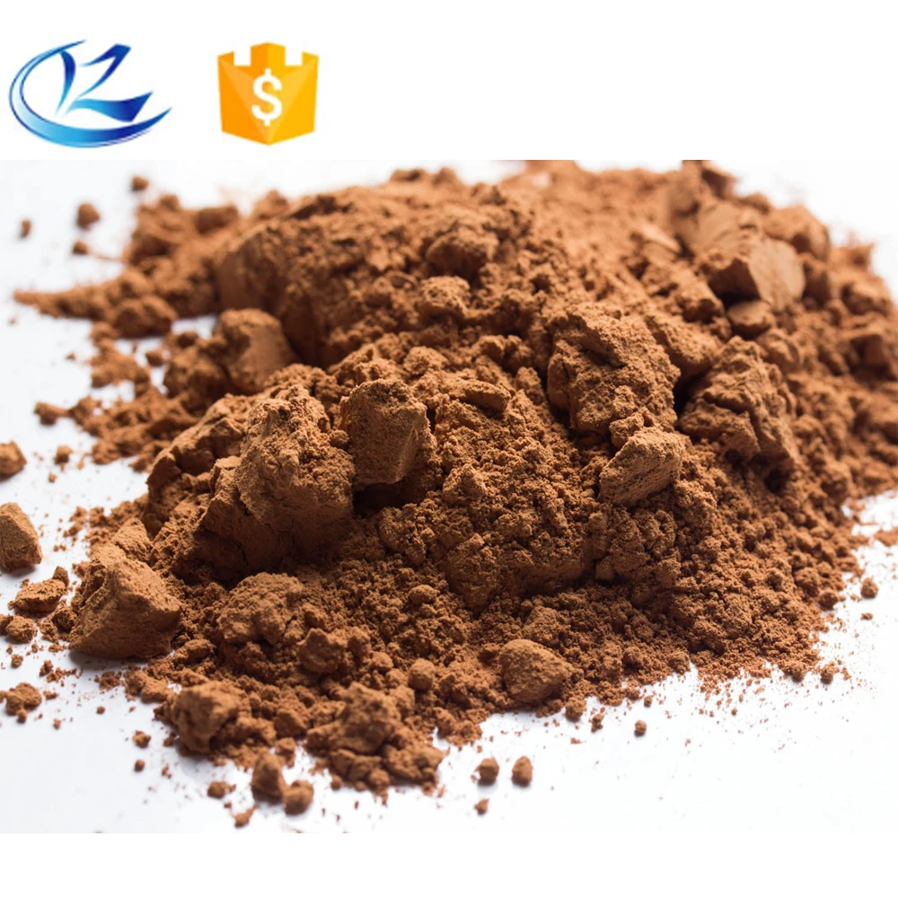 Factory Supply Pure Natural Cocoa powder with Ghana cocoa bean