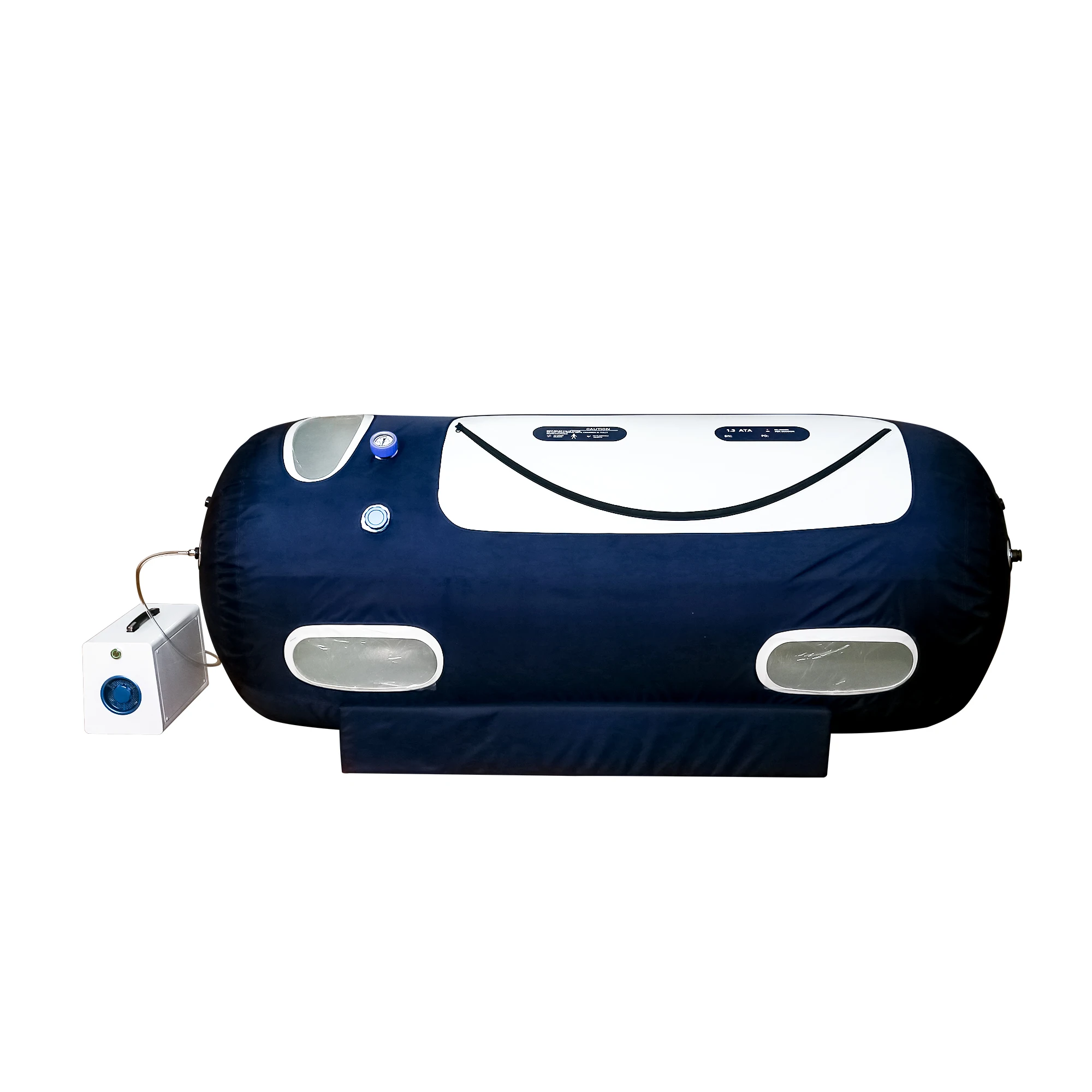 Yilong HBOT Natural Beauty 1.5ATA for ozone sauna spa capsules portable hyperbaric chamber for spa