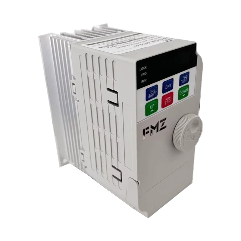 vfd 220v single phase to 3 phase 220v 1hp Mini AC Inverter Smart vfd drive for motor  ac drives vfd 0.75kw