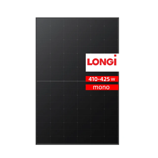 Mono Solar Panel List Longi LR5-54HTB 410-425W 410W 415W 420W 425W Solar Panel Set for Home Price