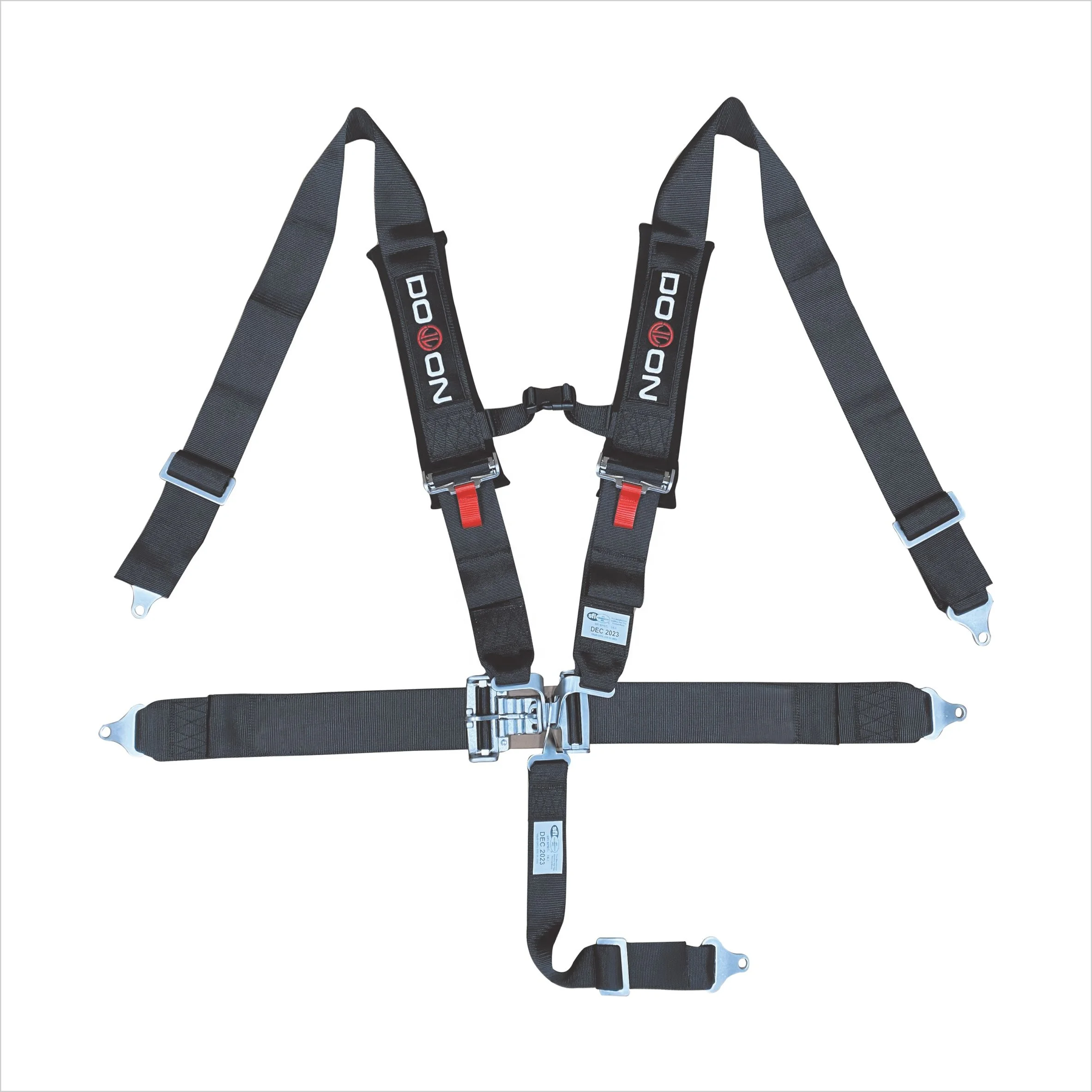 2020 Hot selling 3 Inch 5 Point SFI 16.1Rated Latch and Link Safety Belt Racing Harness for Sport Car Seat Belts