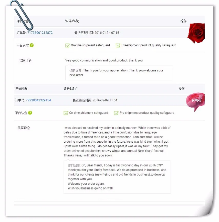Compatible Replacement Correctable Film For IBM SELECTRIC I / SELECTRIC II