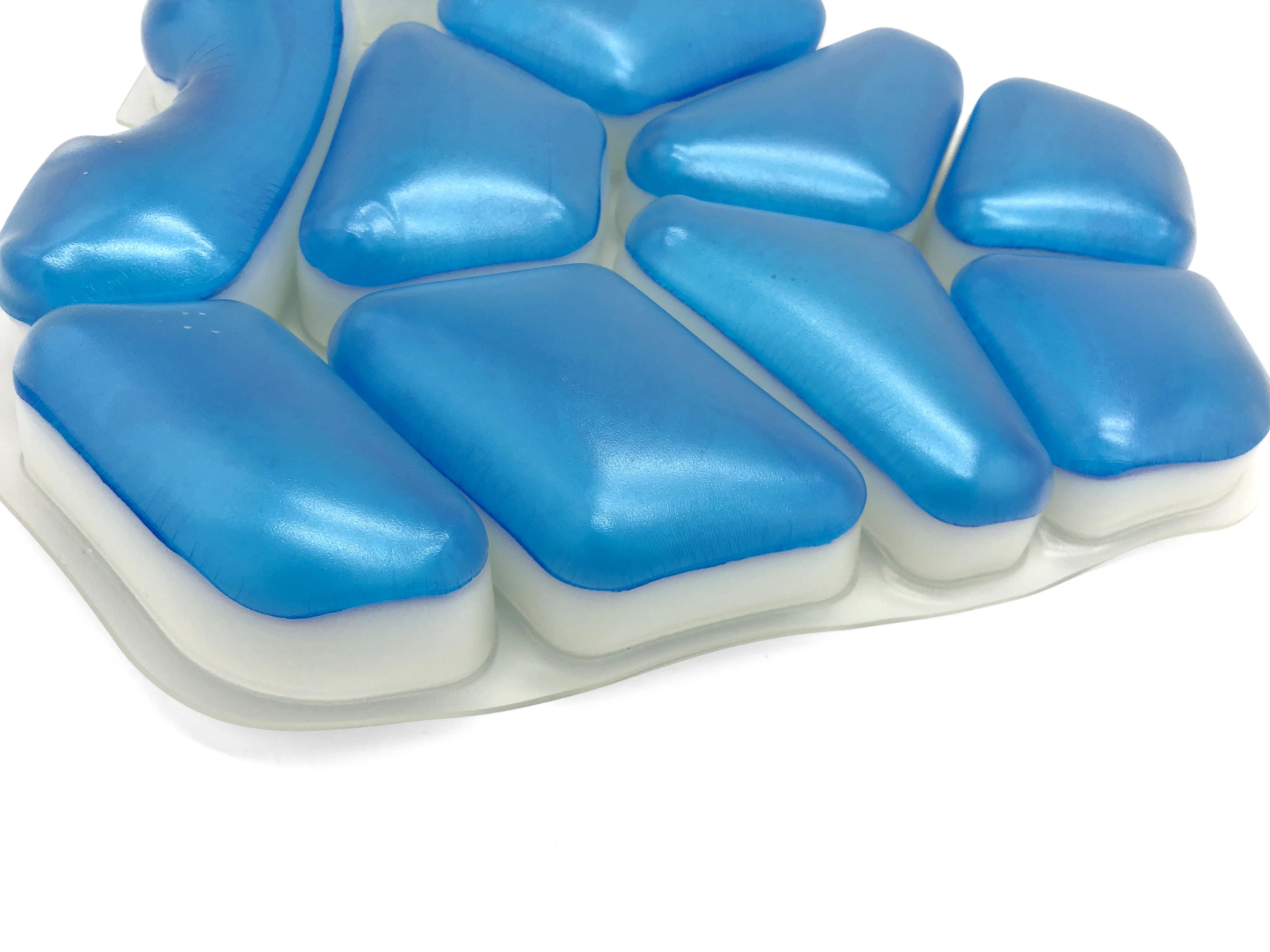 Новый продукт-самонадувающаяся гелевая Подушка для сиденья мотоцикла