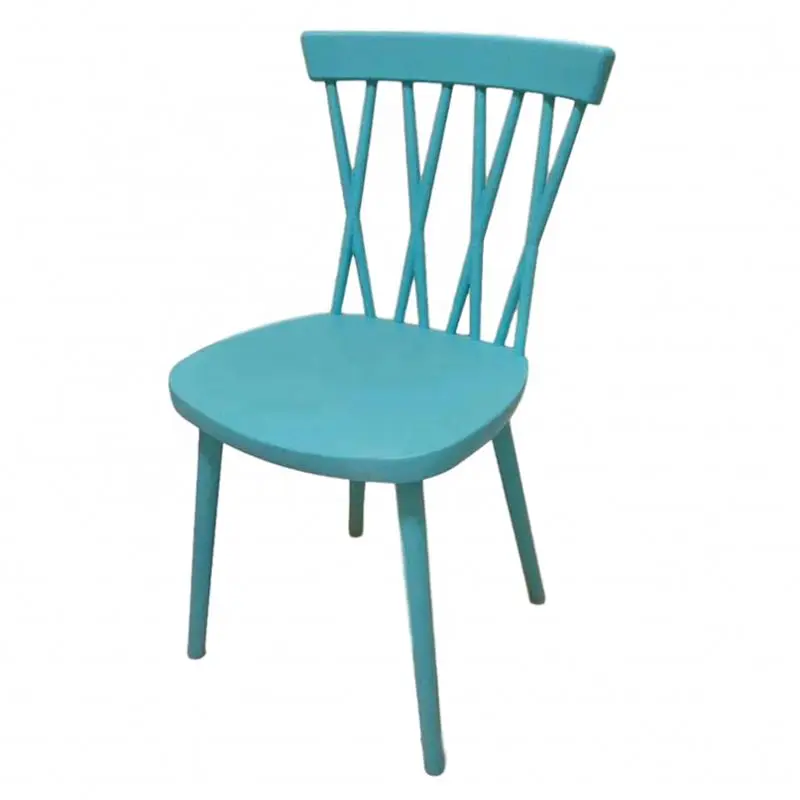 Оптовая продажа, современные пластиковые штабелируемые стулья для отдыха с минималистичной несущей способностью