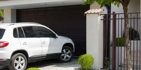 wholesale automatic overhead sectional garage doors  used for storage and parking