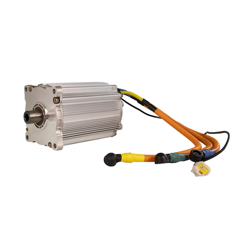 High Power Brushless Dc Machine Motor 7.5KW PMSM Motor Permanent-Magnet Synchronous Motor