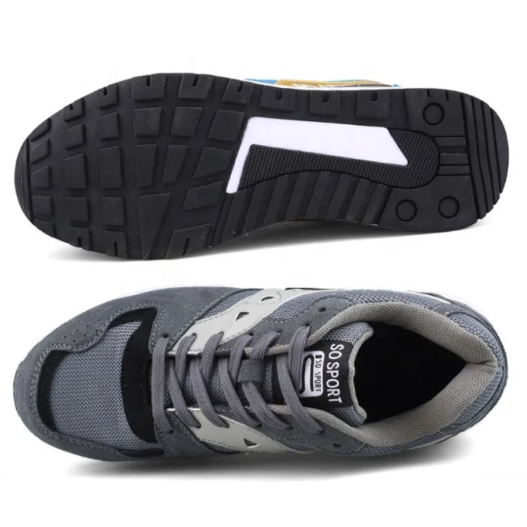 New Design Fashion Sneakers Steel Toe Comfortable Safety Shoes For Workers