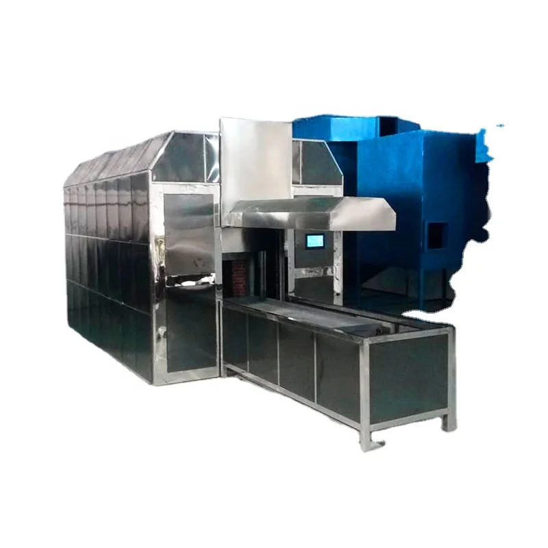 China factory Crematory Machine Body Incinerator Human Body Cremation Machine Cremation Furnace For Sale