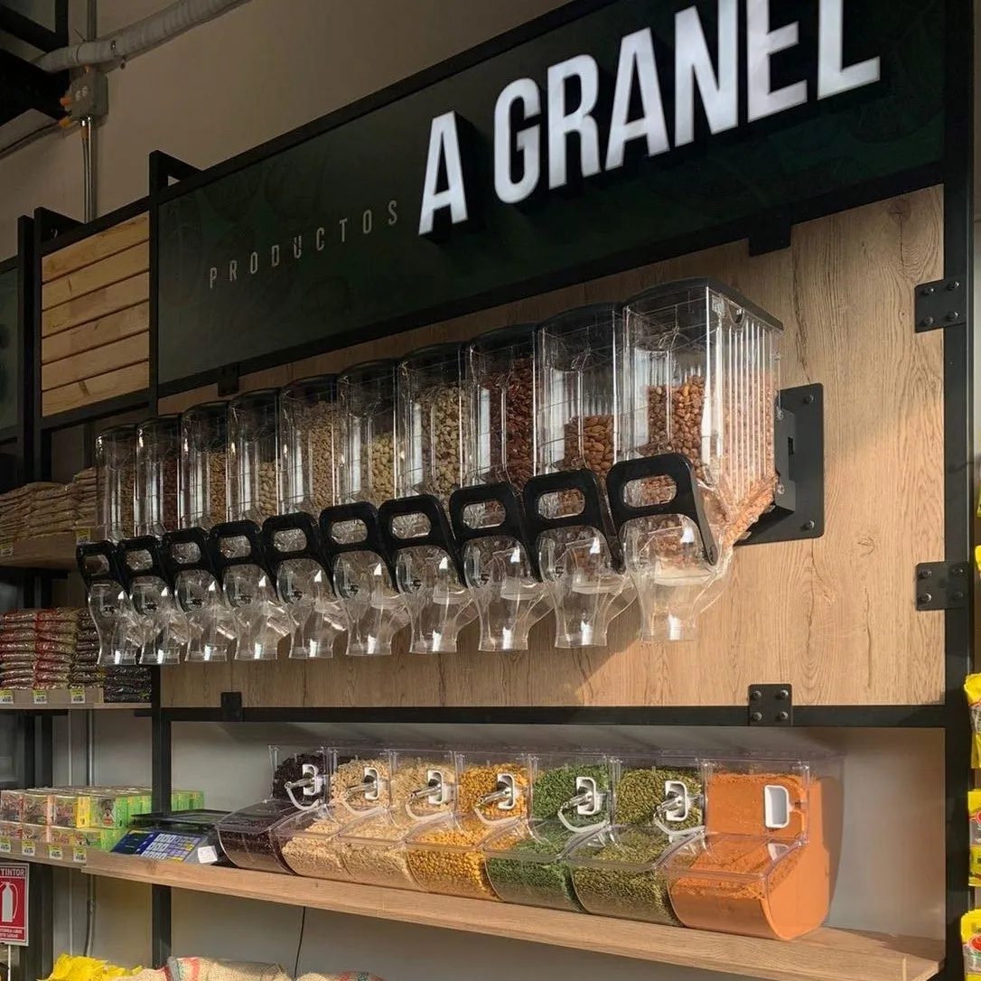 cereal dispenser