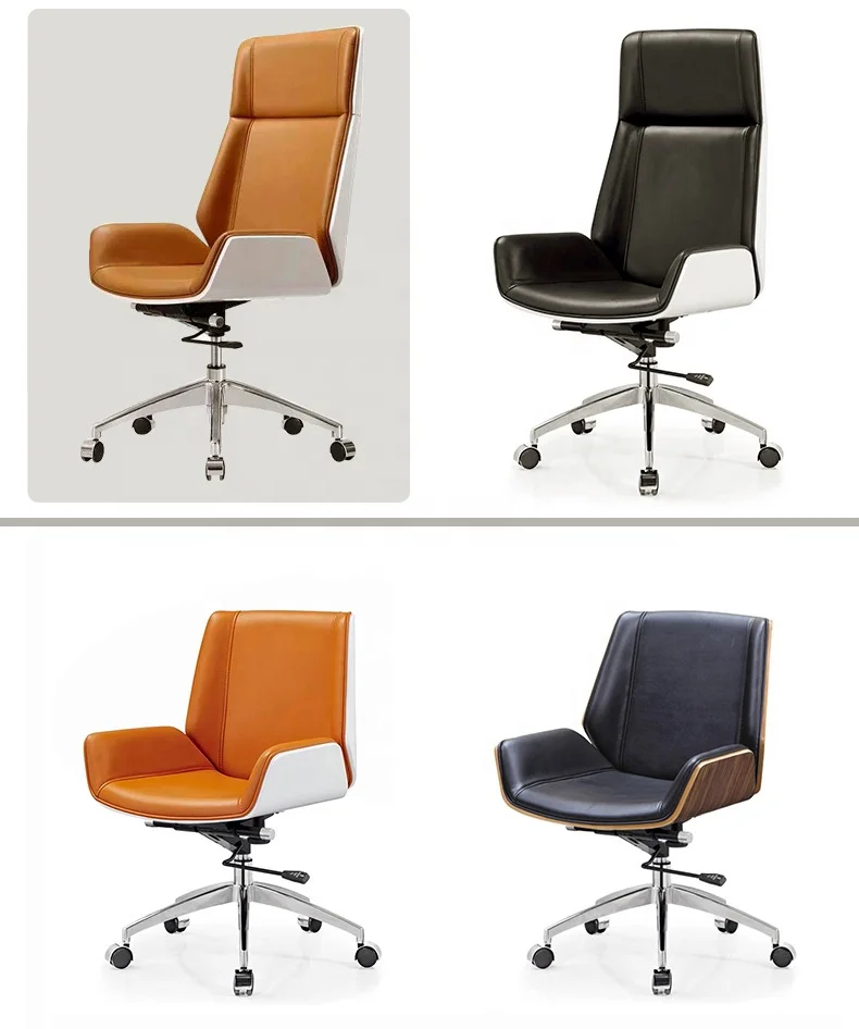 2021 modern minimalist boss meeting chair hot selling office chairs