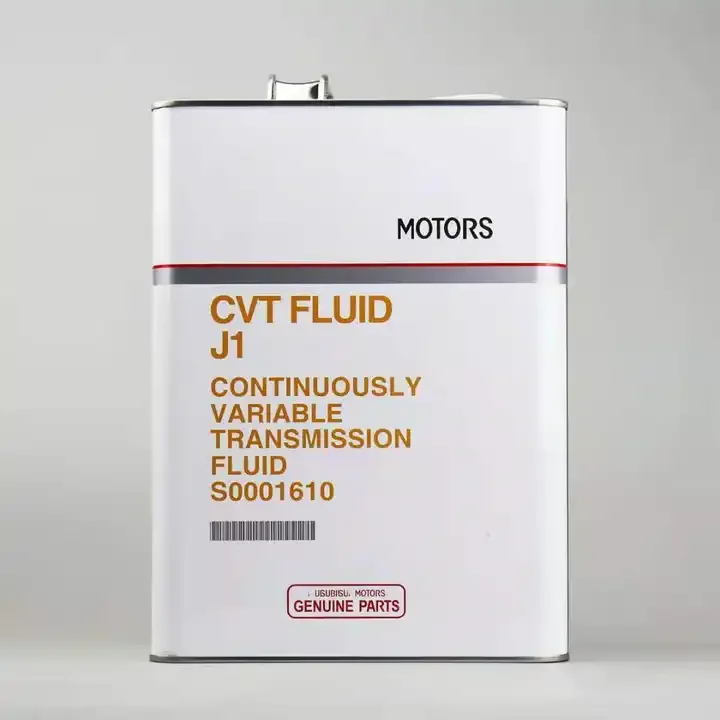Mitsubishi CVT fluid transmission oil 4L Automatic Transmission Fluid