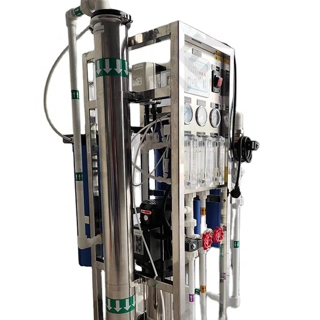 Best 250lph Economical Reverse Osmosis Water Purification Machine Ro System Purification For Tap Water