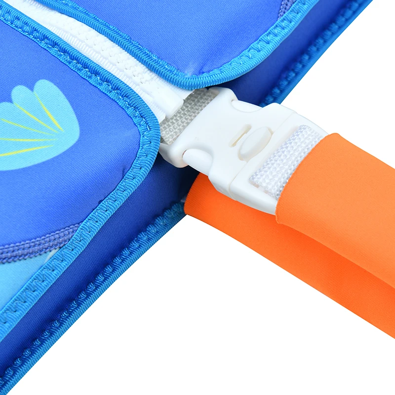 Wholesale Fashionable Learn To Swim Vest Neoprene Life Jackets For Kids