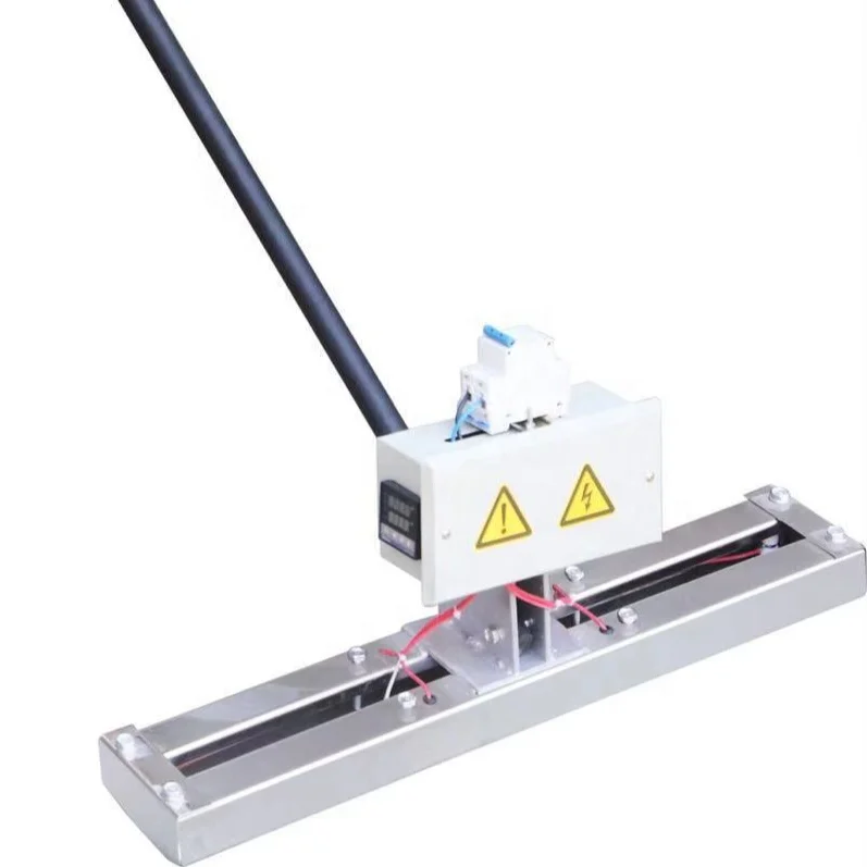 Easy operation Hot sales Electric Heating plate for Rubber road playground Flooring FN-JS-21081001