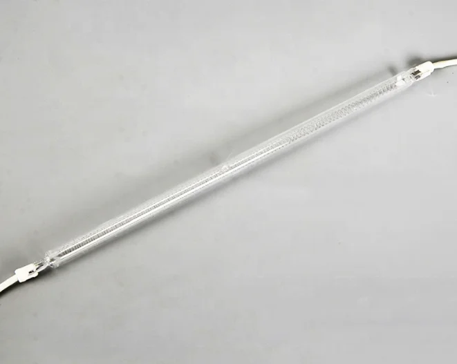 Электрическое непрерывное туннельное нагревание высокая температура в течение короткого времени нагревательные лампы инфракрасные теплые аксессуары для отверждения краски