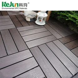 composite horizontal fence