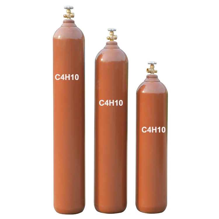 Заводская цена купить очищенный заправочный газ r600 Бутан
