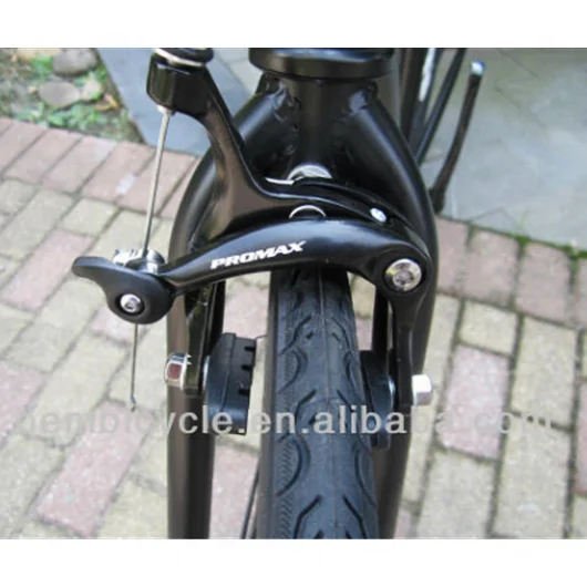 700C classic hot sale with white tire cheap single speed fixed gear bike