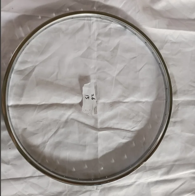 China bicycle accessory factory supply all kinds of material bicycle rim accessory parts cheap price