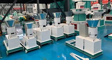 
Wholesale Price Machine for Making Coconut Pellets Flat Die Rabbit Pellet Machine 