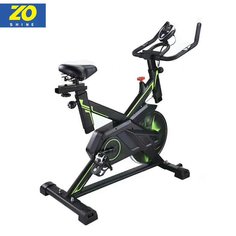 Zoshine professional body fit gym master indoor spining exercise home professional spinning bike machine