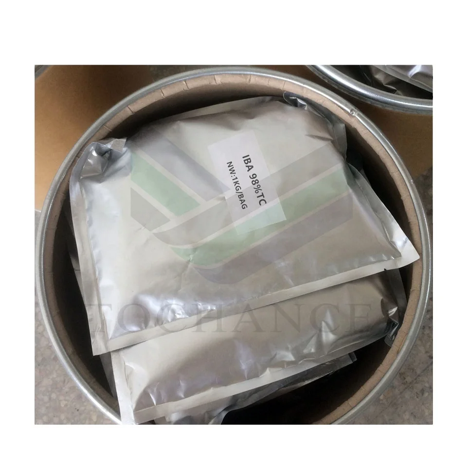 
PGR IBA Indole-3-butyric acid 98%min indolebutyric acid 