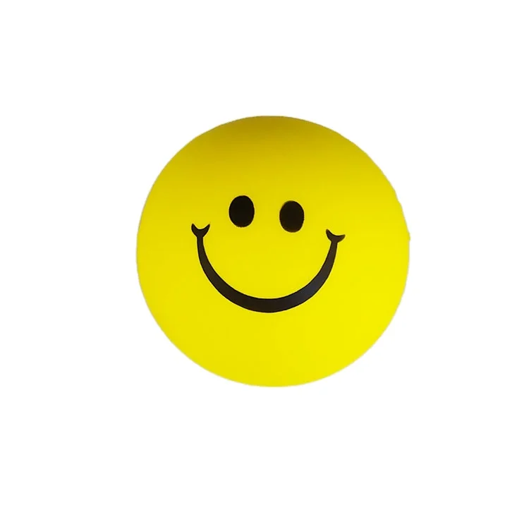 
Custom Soft Pu Diy Slow Rising Stress Ball Antistress Pu Stress Toy Ball Toy 