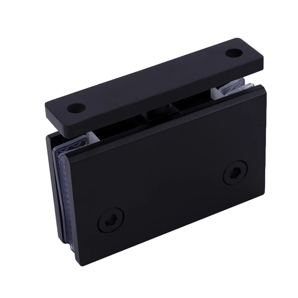 Kensharp 304 Stainless Steel Shower Screen Hinges 360 Degree Wall To Glass Shower Door Hinge