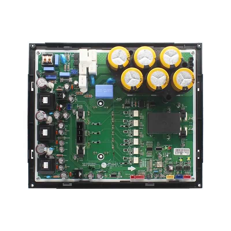 For LG Central Air Conditioner ARWN100LA2 Multi-Interver-V2 Inverter Pcb Assembly EAX64330401 EBR73830802 New and Original