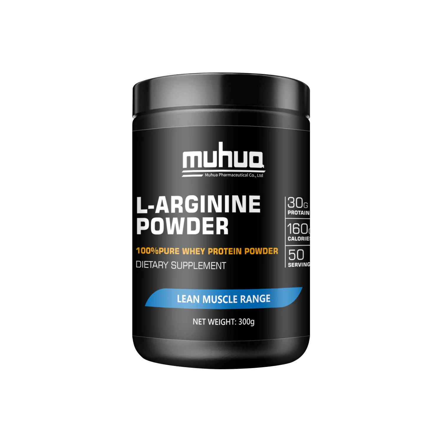 Arginine compound beverage Amino acid non nitrogen pump Health care and muscle enhancement