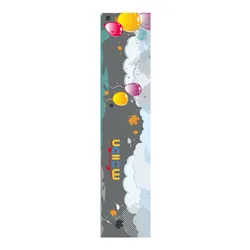 Newly Designed Waterproof Skateboard Grip Tape for Printed Longboard Griptape on Promotion