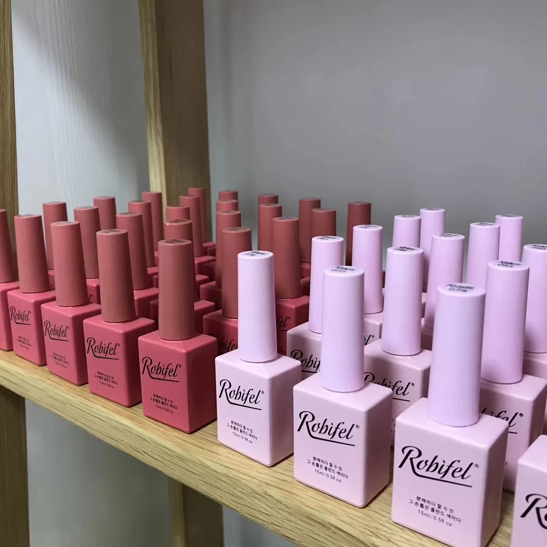 High Quality OEM Nail Varnish Wholesale organic Color Soak off Uv Gel Polish