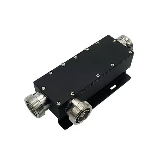 698-2690MHz RF Directional Coupler 500W 15dB with 7/16 DIN Female Type For DAS Signal Booster rf coupler