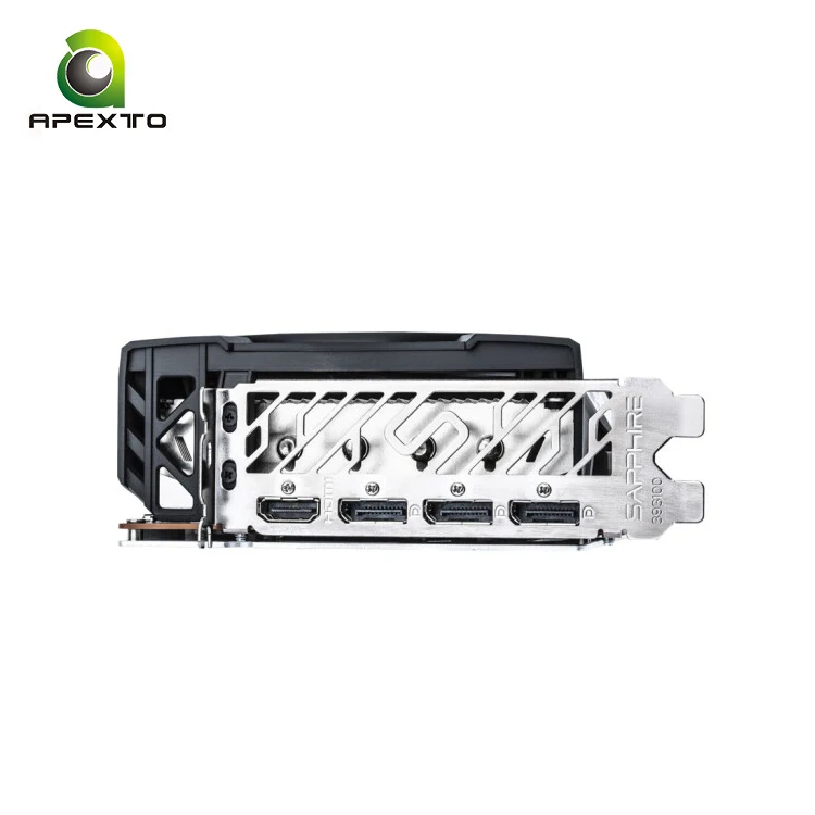 Top Brand GPU RX 6800XT OC 16G D6 Nitro 5700XT 6700XT A4000 CMP 170HX 90HX 50HX