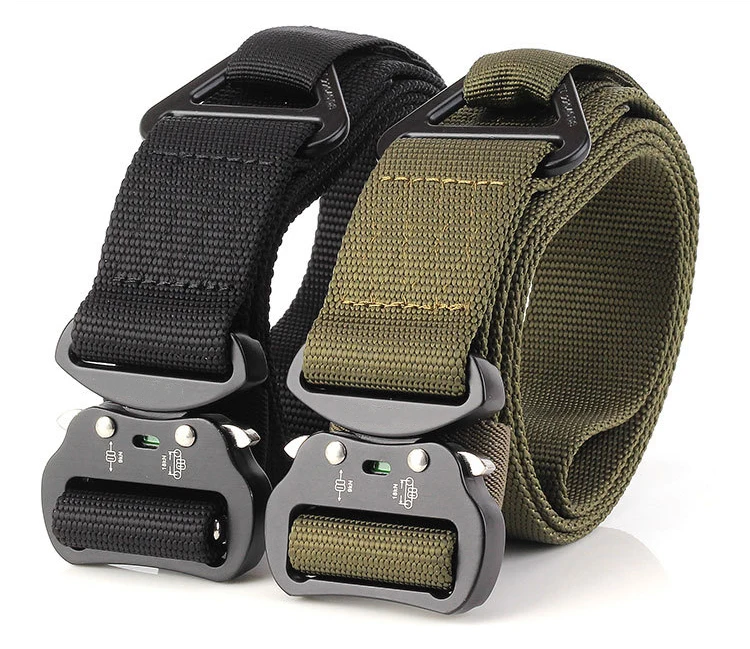 military blackhawk combat  buckle army belt   military tactical