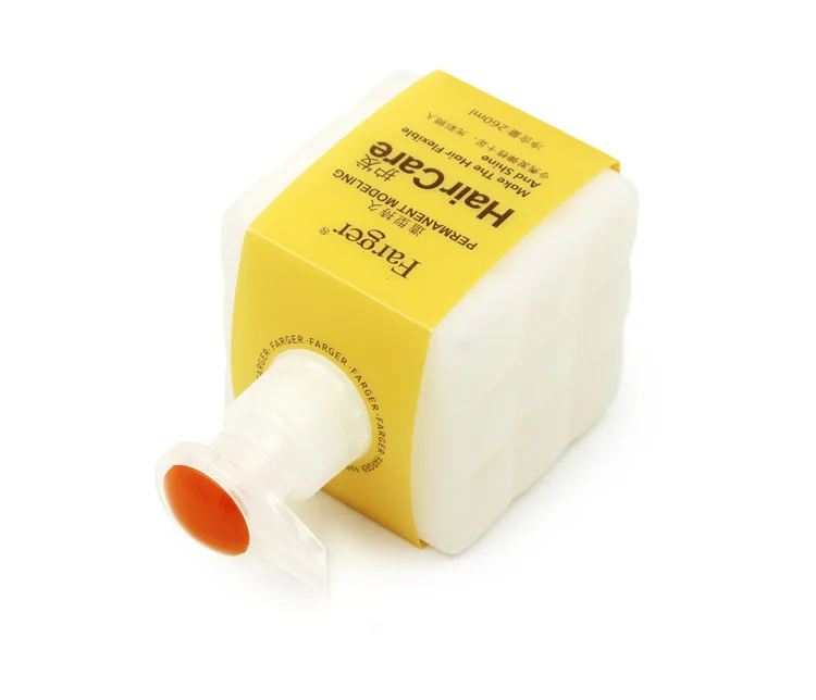 Wholesale OEM 260ML Custom Luxury  Hair Care Styling Elastin Hair Care Thickening Volumizing Shine and Gloss