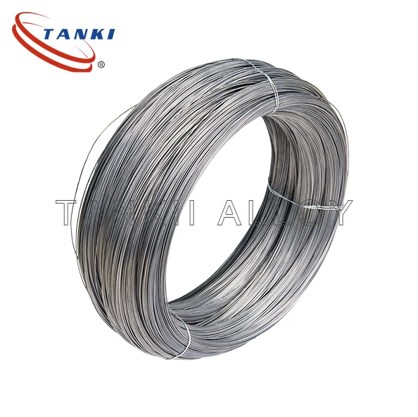 Hot sale 1.0mm 1.2mm 1.5mm 1.8mm  resistance wire / nichrome price/nichrome cr20ni80 rod cr20ni80 heating rod resist-ohm 80