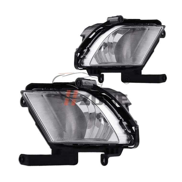 body kit Replacement parts FOG LAMP FOG LIGHTS FOR KIA CERATO 2009 881 12V 27W LIGHT BULB