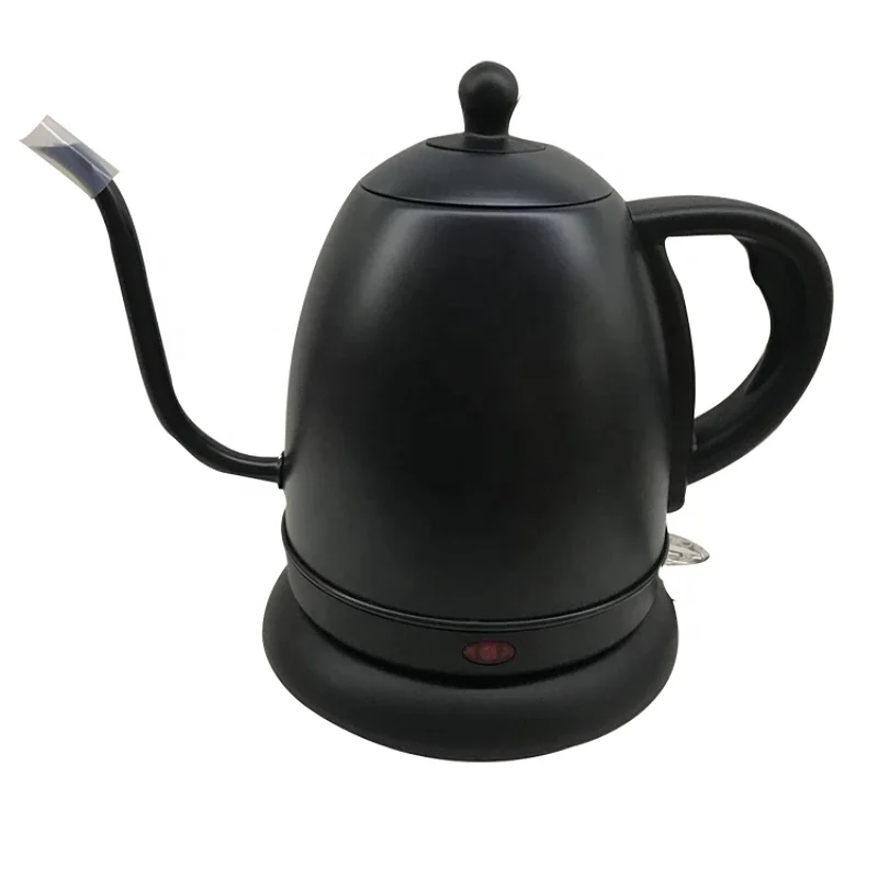 2021 home appliance  electric gooseneck kettle electric water pot