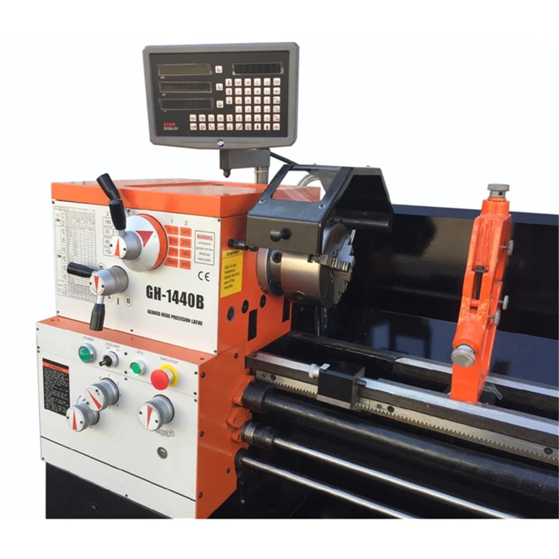 
Manual Metal Lathe Machine China Lathe For Sale 